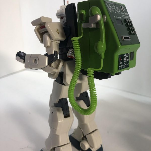 ガンダムAGE-1 ライロウガ(雷狼牙)