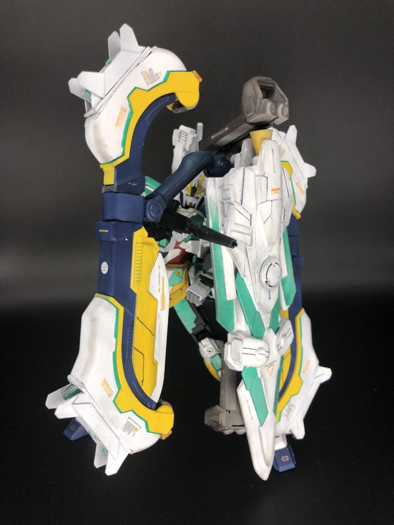 隙間撃ちのようなギミックとしても(◦ˉ ˘ ˉ◦)