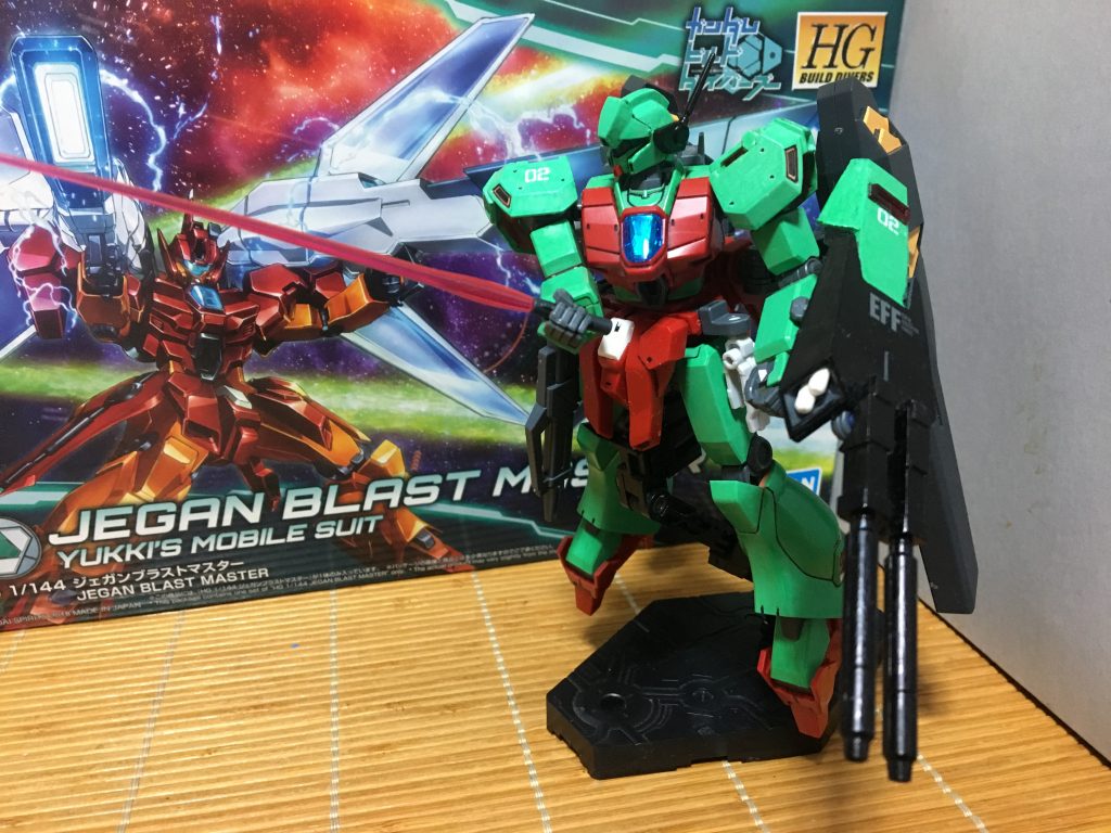 ビームサーベルモード