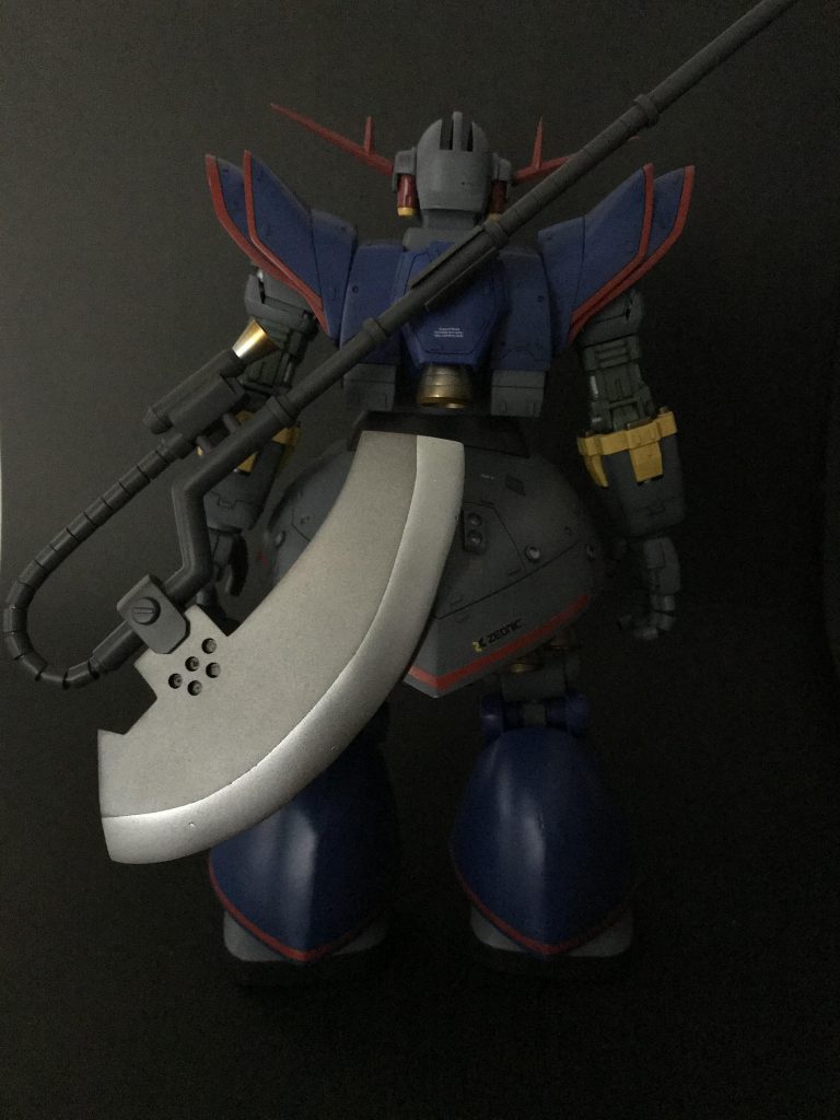 重くて重心が後ろにいき倒れやすいです。