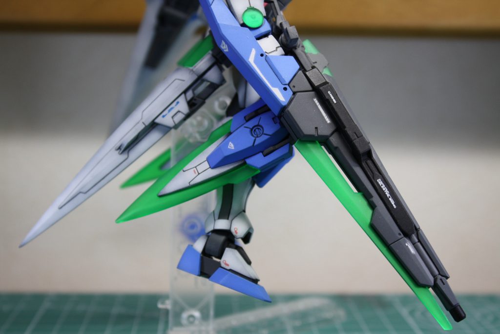 【GNソードⅡ(ブラスター)】