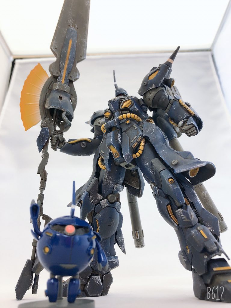 毎度ながらケンプファーばかり作ってますが、かっこいいって思っていただけるのが一番嬉しいです👍✨
ご覧いただきありがとうございました！