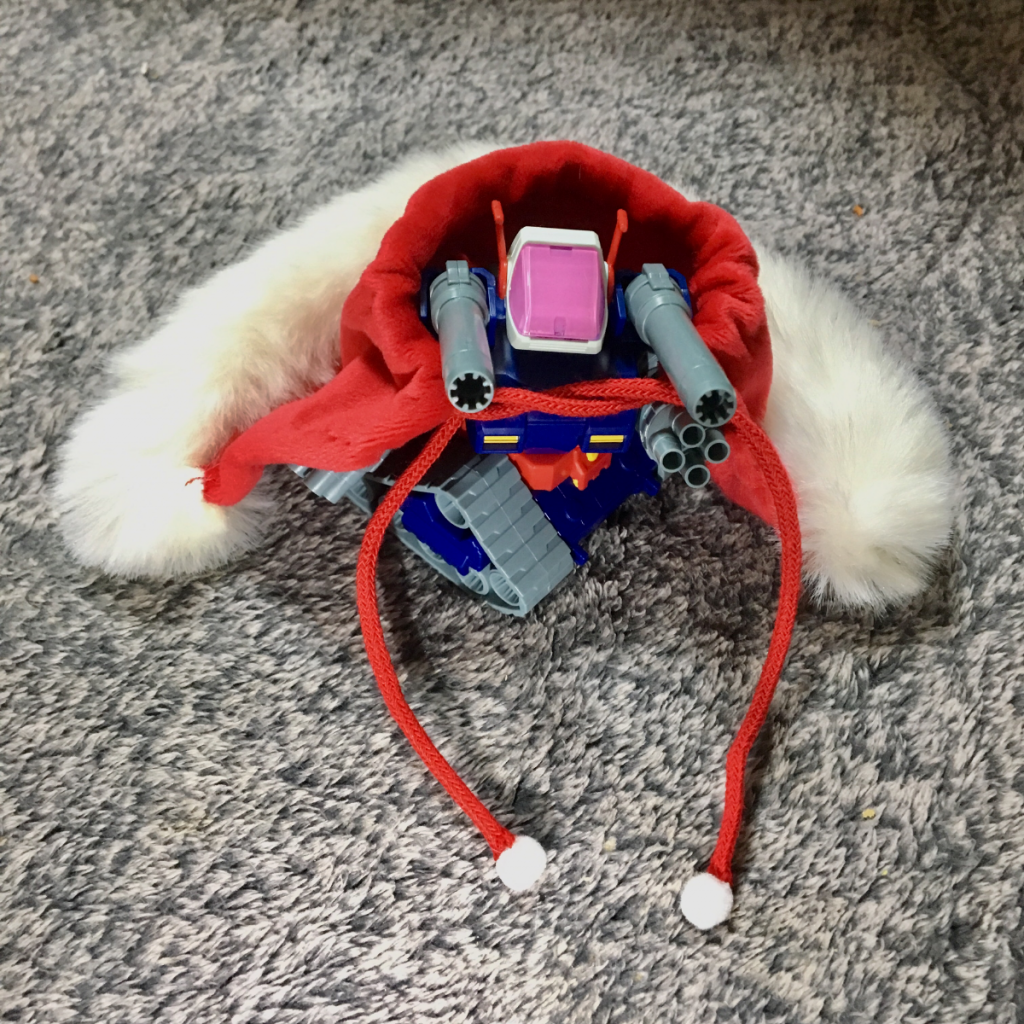 今夜はクリスマス。