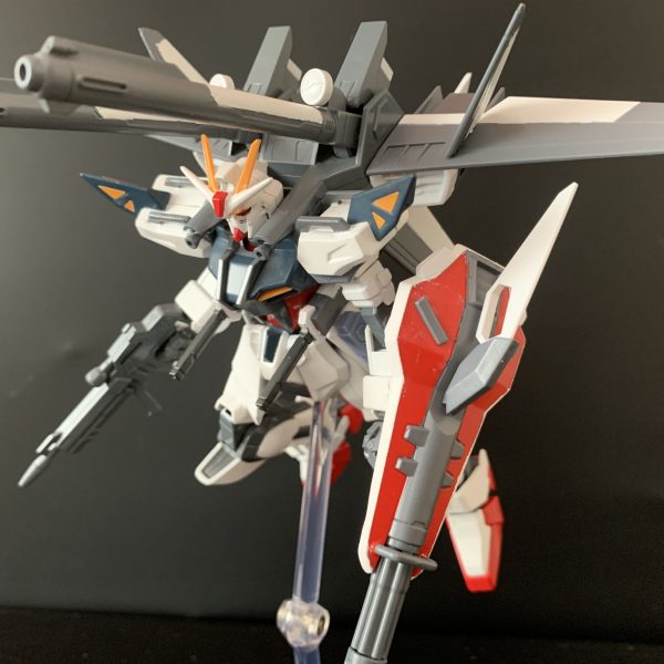 ストライクE IWSP装備