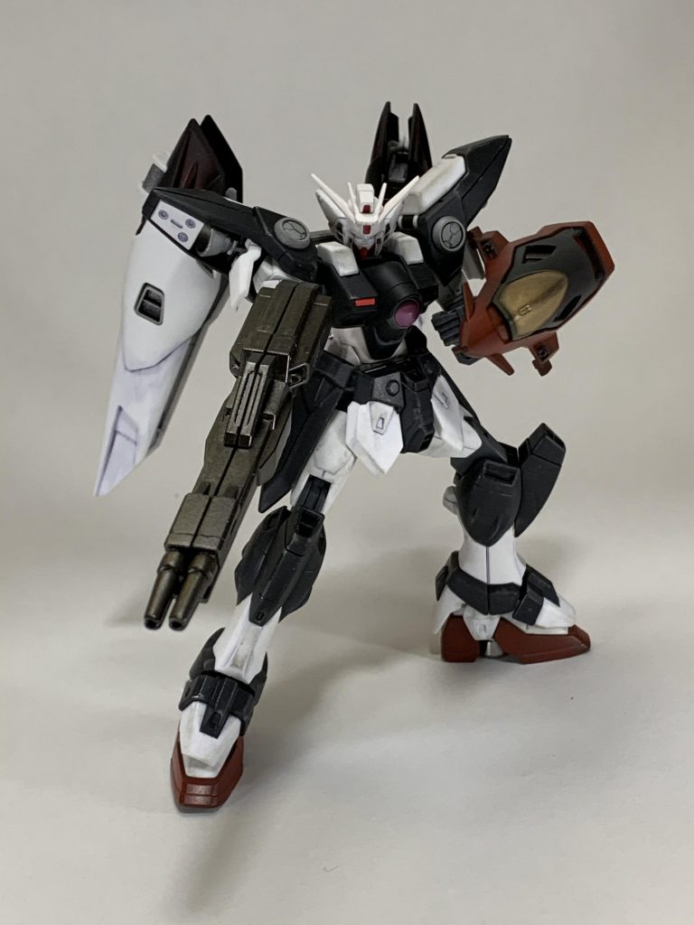 ターゲットロックオン・・・