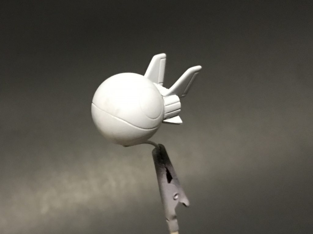 コムサイを刻んでチビハロと合体w