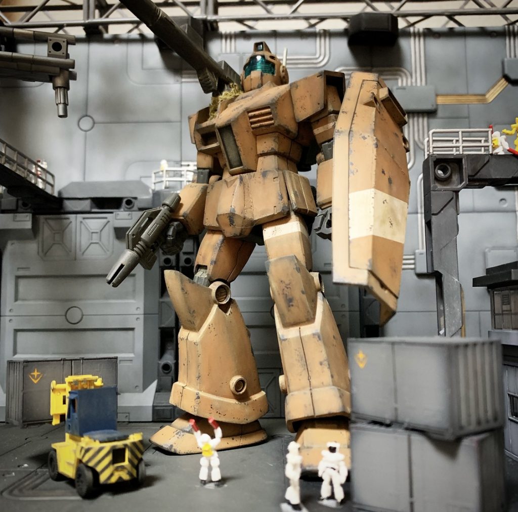 ジムキャノン–4枚目/制作者：ぴよ