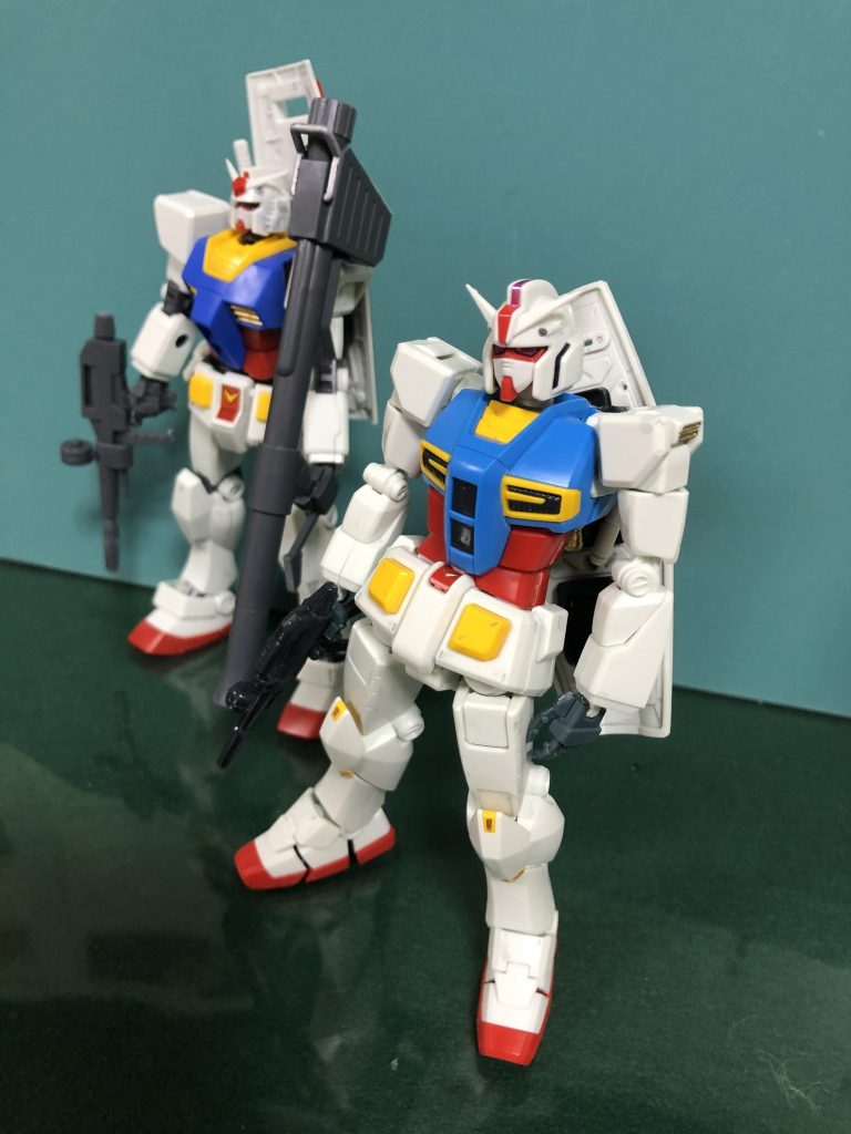HG ガンダムG40–9枚目/制作者：いま