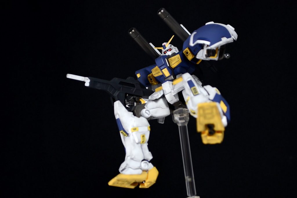 HGUC　ガンダム6号機(マドロック)–6枚目/制作者：アイン