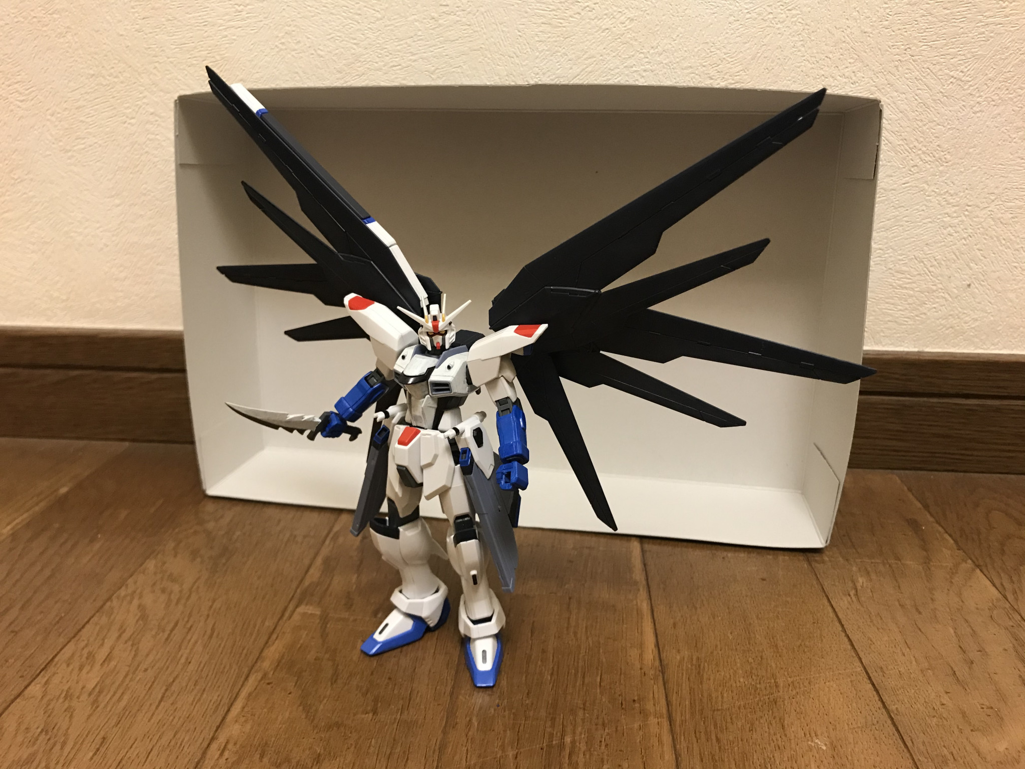 エターナルフリーダムガンダムブルーフレア インパルスさんのガンプラ作品 Gunsta ガンスタ