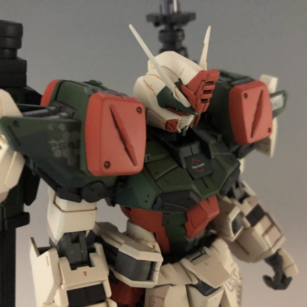 バスターガンダム