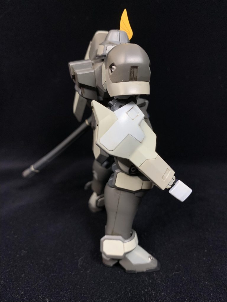 HG マグアナック シナバー–4枚目/制作者:@MokeiTeruzoo