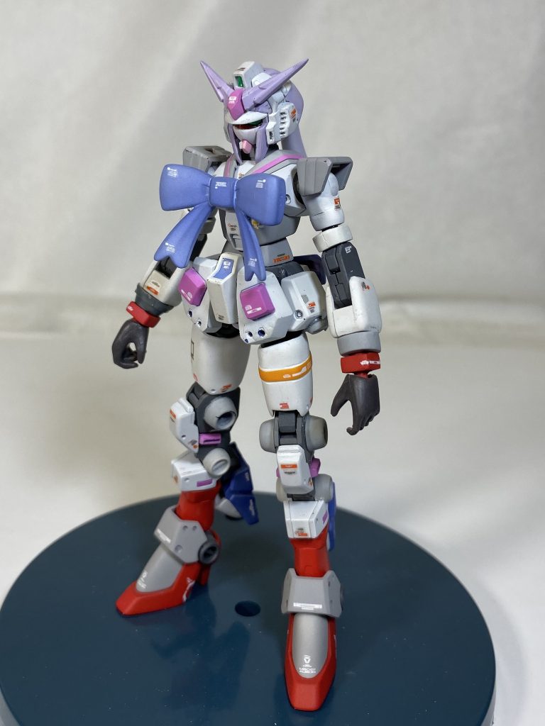 コアノーベル・フリゲートアーマー–5枚目/制作者:さちヲマスク