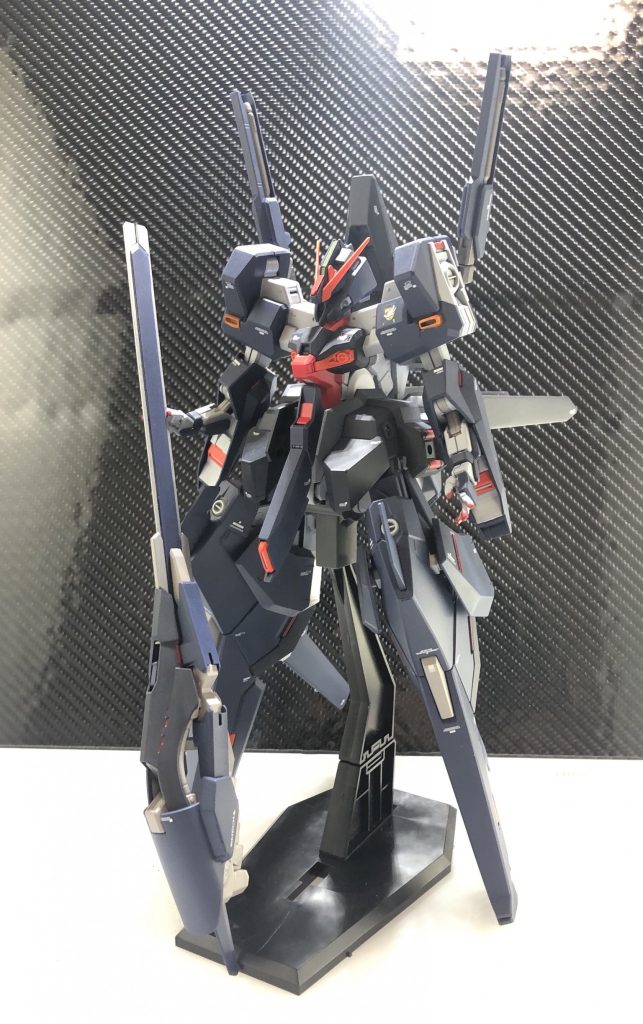 HGUCハイゼンスレイⅡ–2枚目/制作者：@benpula