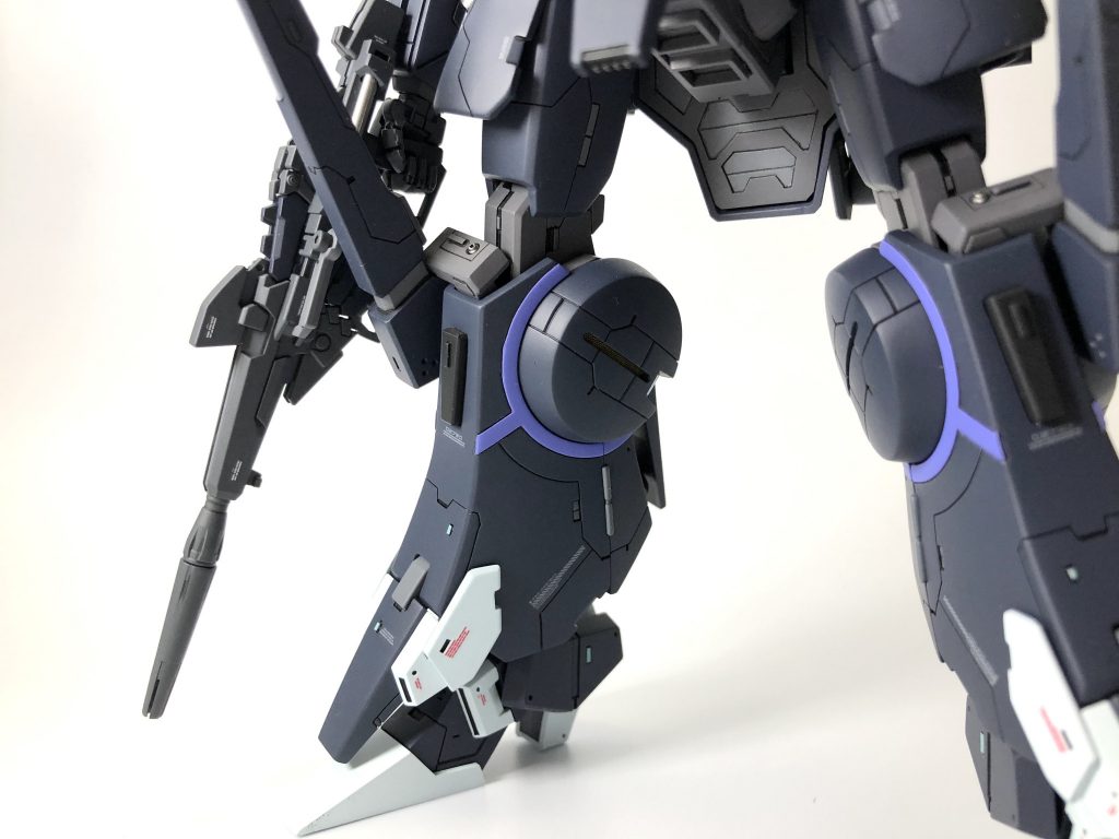 Hg 225 シルヴァ・バレト・サプレッサー–6枚目/制作者：@Vancut_Chris