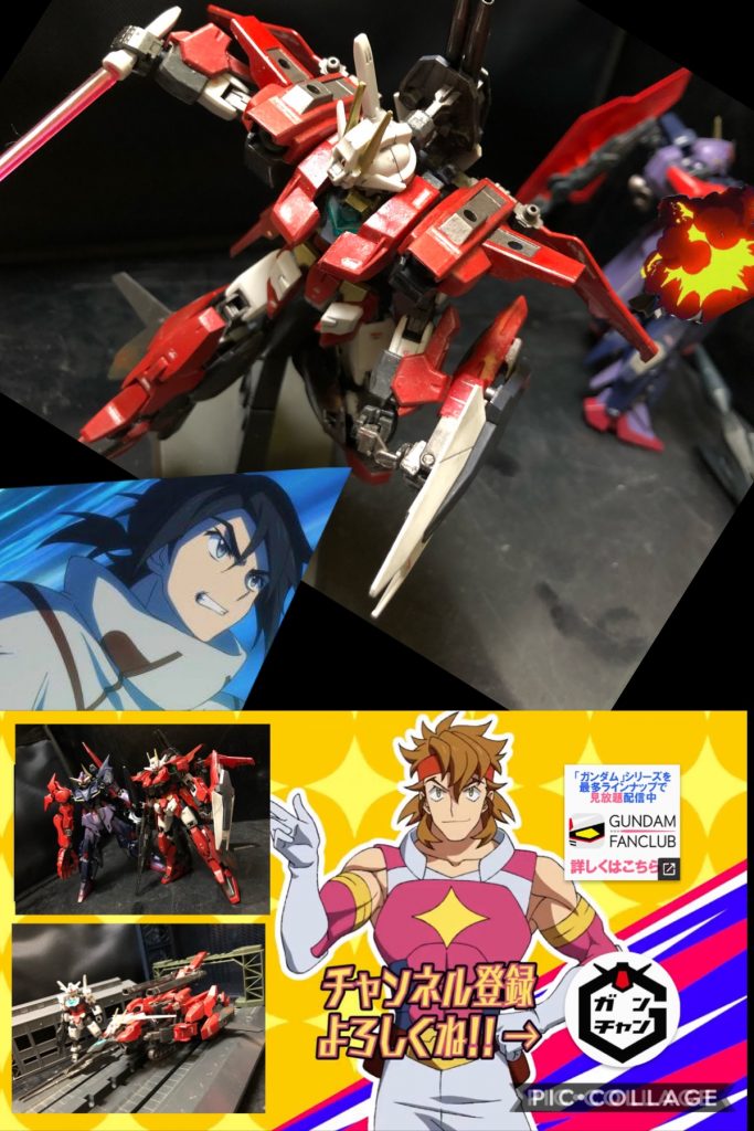 カザミ「この俺、ジャスティスカザミのRe:RISE ニューーーーススペシャルーっっ！！

いや〜、どうだった？今回のミッション。俺様が活躍する所観てくれたか？って....俺の撃墜数....たったの4機じゃねーか！！Σ(´Д｀ )
ヒロトの奴....！オイシイ所全部持ってきやがってーっ！！」

oyz「いや〜ご苦労だったね、カザミくん。」
カザミ「途中から居ねえなあと思ってたら、まさか敵に、しっかもゼルトザームに乗ってるとはねえ。」

oyz「ラスボスだよ〜。(´ω｀」

カザミ「まったくちゃっかりしてやがるぜ！」


カザミ「ジャスティスカザミの注目ポイーーント！
次回は、いよいよ本番のジャスティスナイトコンテストだぜーっ！いやあ〜どんなジャスティスナイトが出てくるのか楽しみだぜーっ！」

oyz「あるかなあ？」
カザミ「じゃ、次回までにみんな俺ジャスティスナイトを作っておくようにっ！
またなっっ！！」