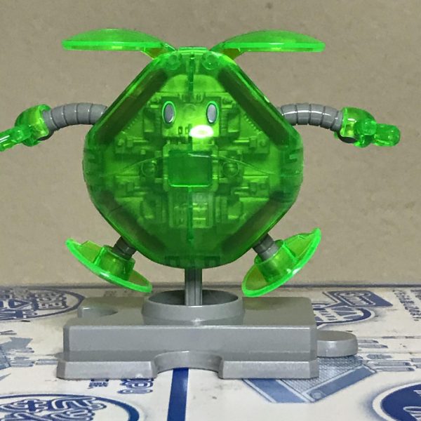 ハロプラ クリアカラー 初制作