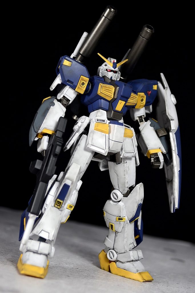 HGUC　ガンダム6号機(マドロック)–5枚目/制作者：アイン