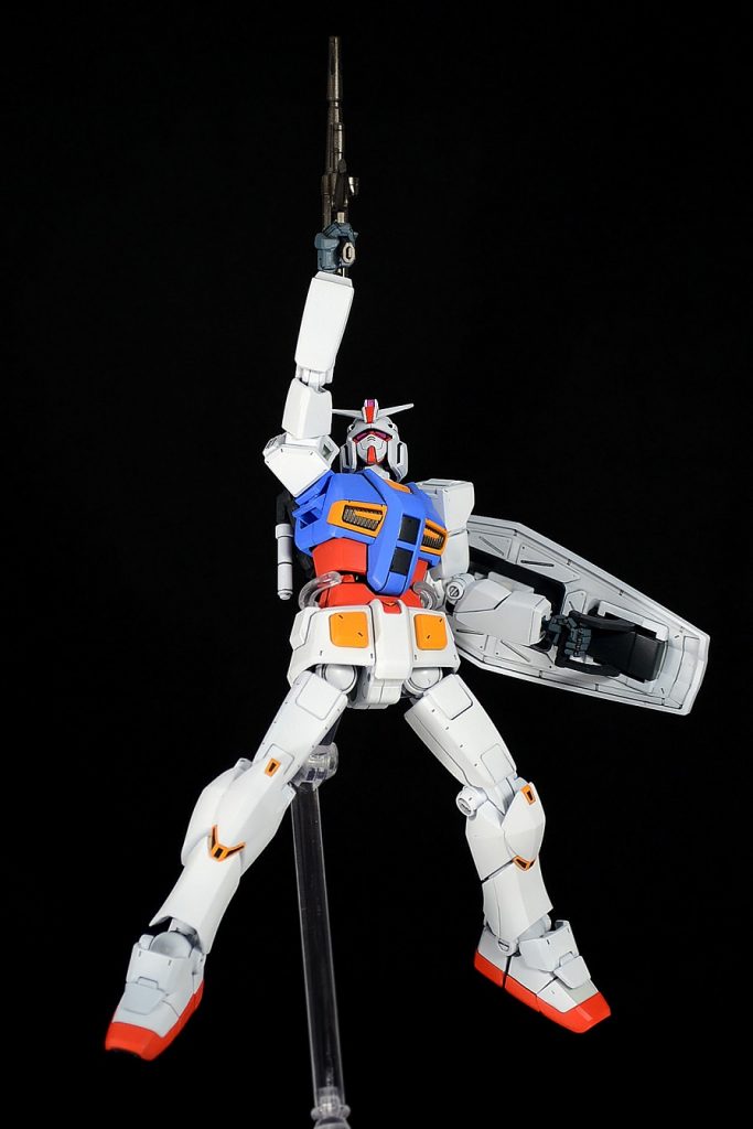 HG　ガンダムG40–9枚目/制作者：アイン