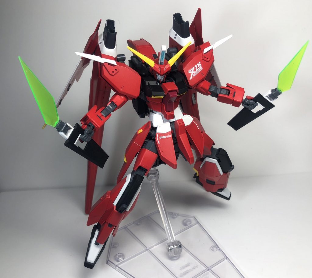 アークセイバーガンダム–8枚目/制作者:Yto