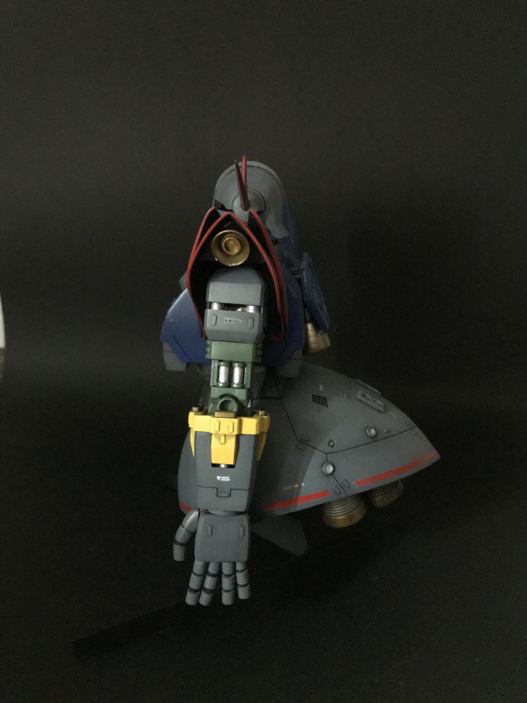 HGUC ジオング リアルタイプカラー–7枚目/制作者:蒼き鷹