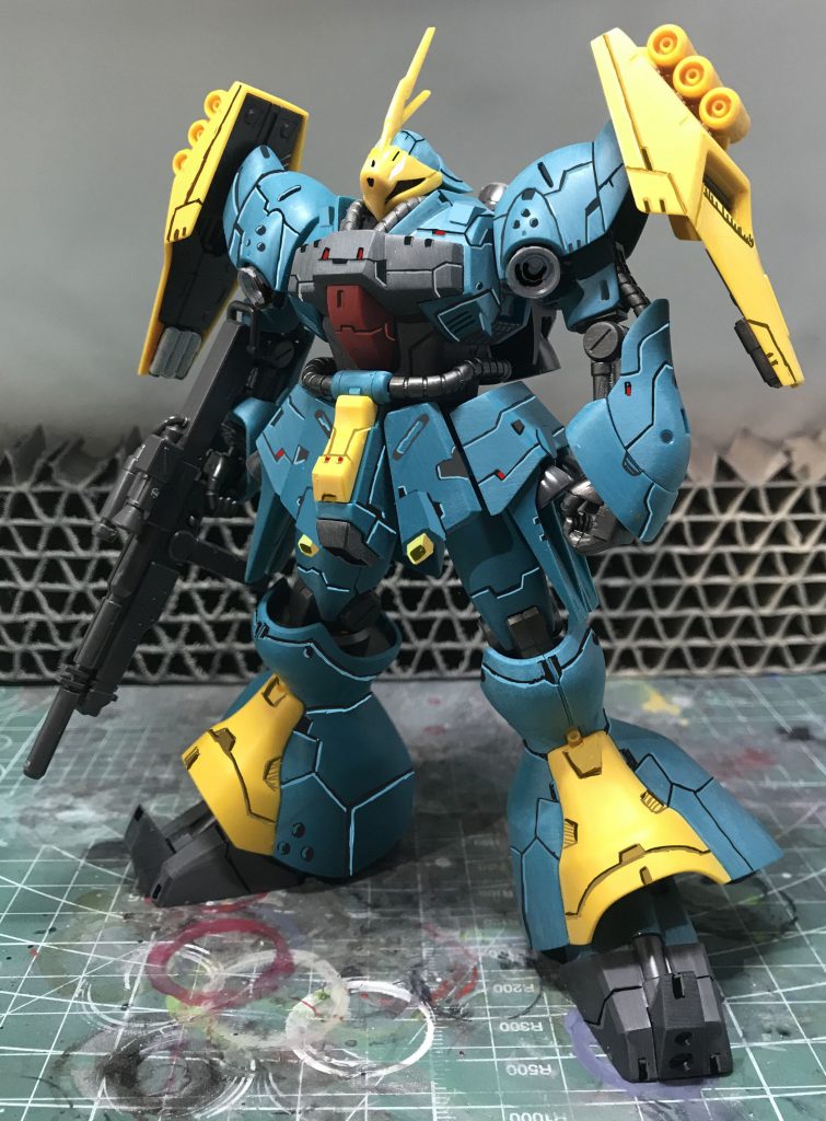 iPad版のPhotoshopでスジ彫を検討。いちばん楽しい時間。