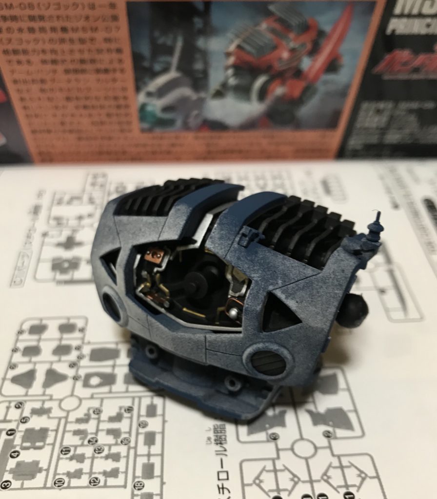 ここまでなったのは初めて( ﾟдﾟ)