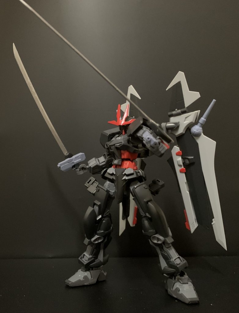 アストレイノワール–2枚目/制作者：けーた