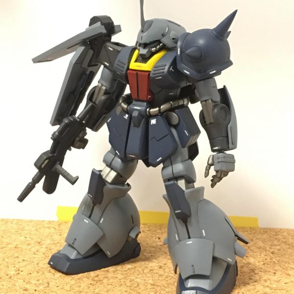 HGマラサイ /ルオ商会イメージ塗装