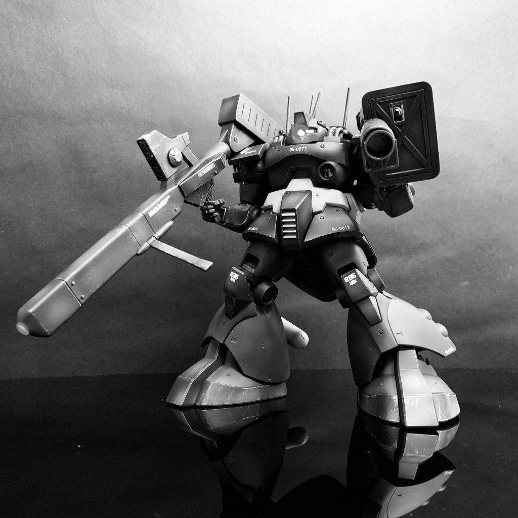 MGドワッジカスタム–2枚目/制作者：@31071971S