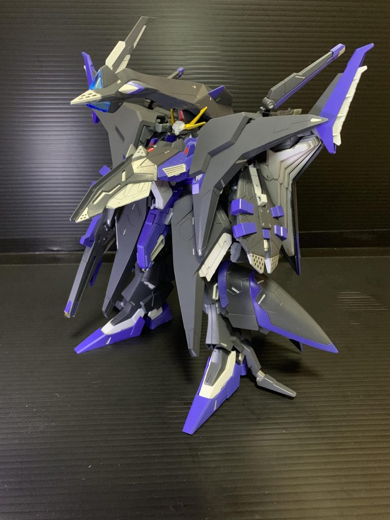 ペーネロペー/オデュッセウスガンダム–6枚目/制作者:√銀龍 チームGBH