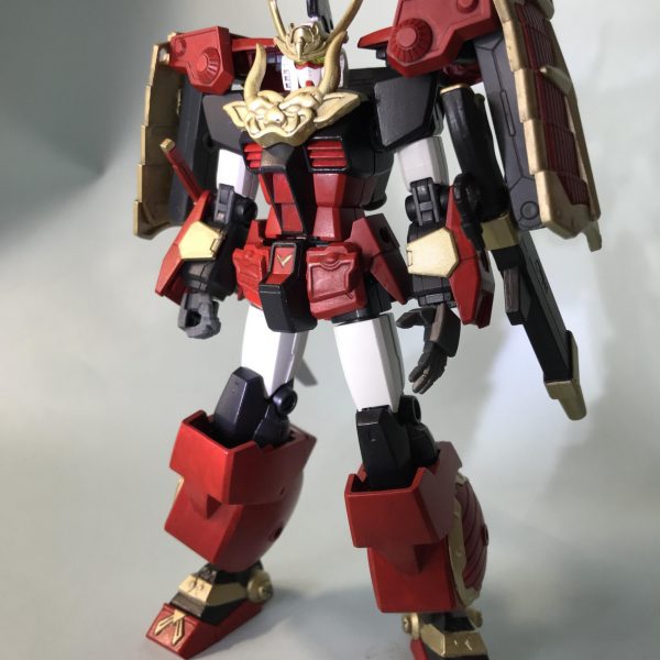 武者ガンダム HG
