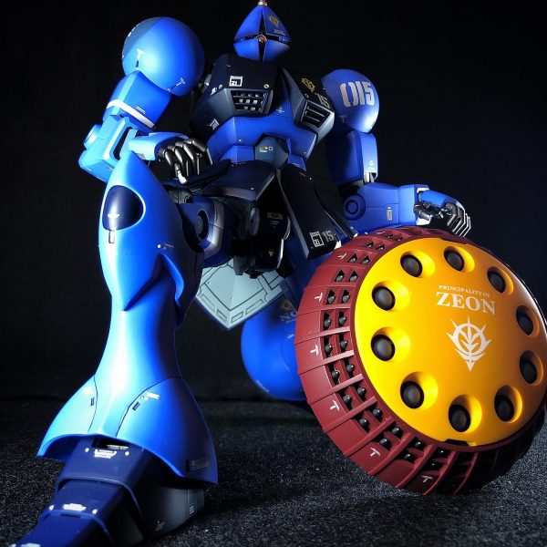 MG 1/100 YMS-15 ギャン