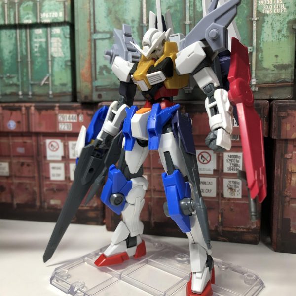 ダブルオーエーヴィヒ