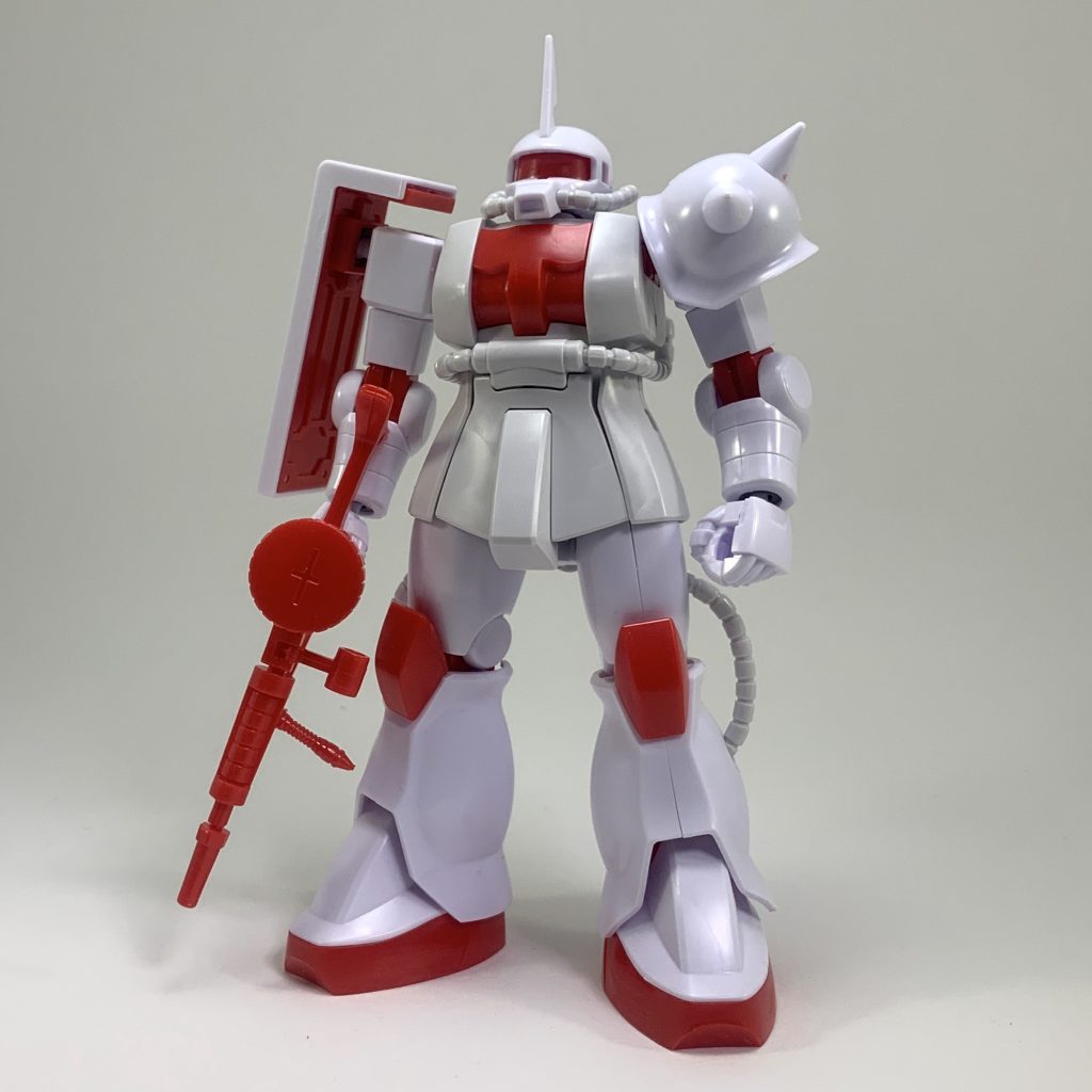 パチ組み。
十分カッコ良い❤️