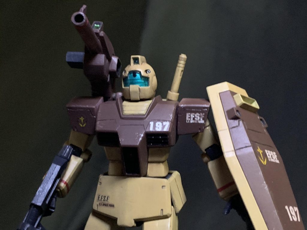 キャノン砲装備