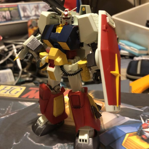 HGUC 1/144 PF-78-1 パーフェクトガンダム(REVIVE)