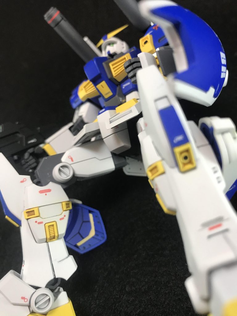 この写真は立たせずにゴロンと寝かして撮影しています。