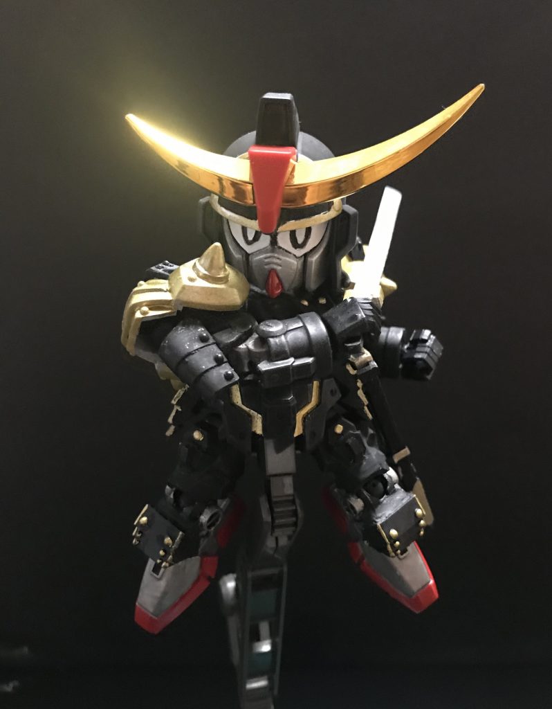 武者真亜駆参–3枚目/制作者：まこぞう