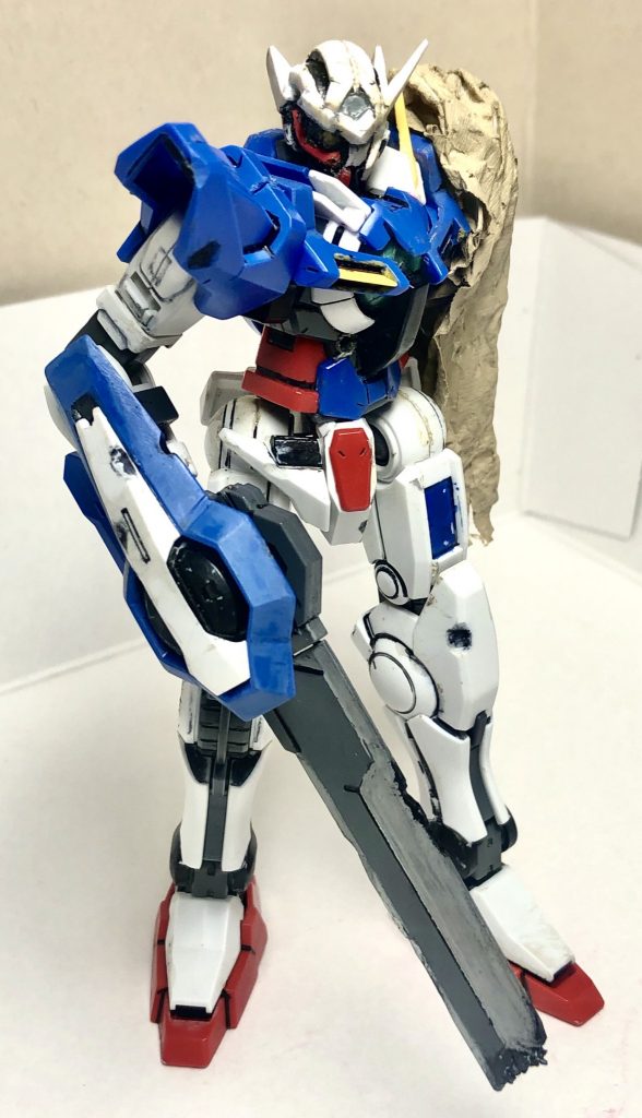 てけとーに撮ったポーズを2枚ほど