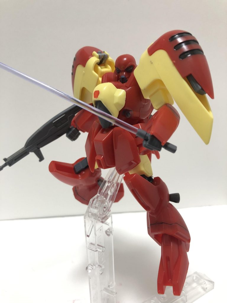 ゾロアット｜哀さんのガンプラ作品｜GUNSTA（ガンスタ）