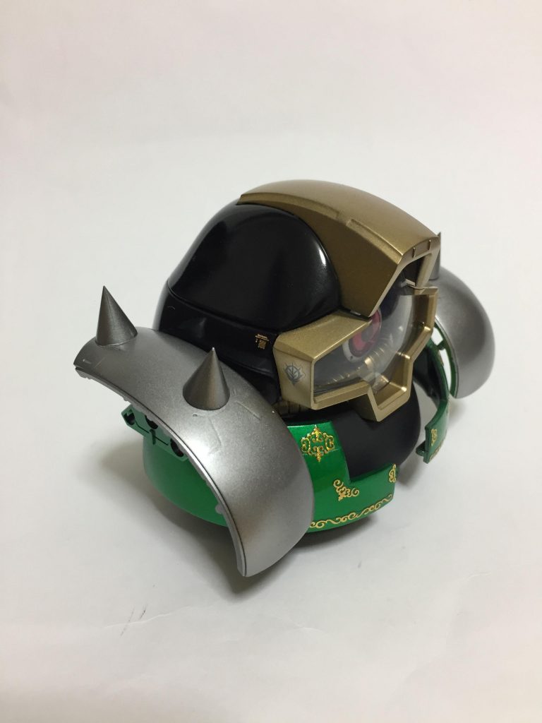 MS-09R RICK DOM Dozle Zabi Custom–3枚目/制作者：odessa