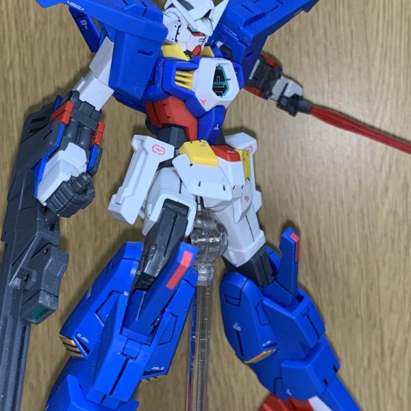 ガンダムAGE1シュネル