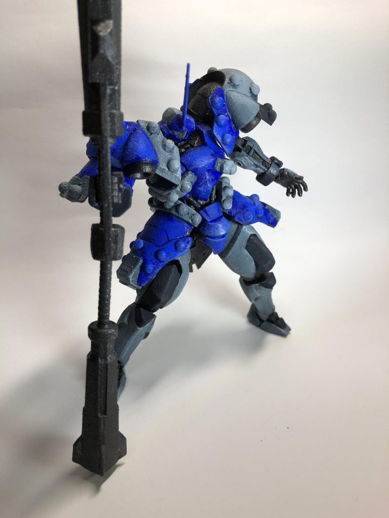 百錬改修機 一角–3枚目/制作者:支配人代理