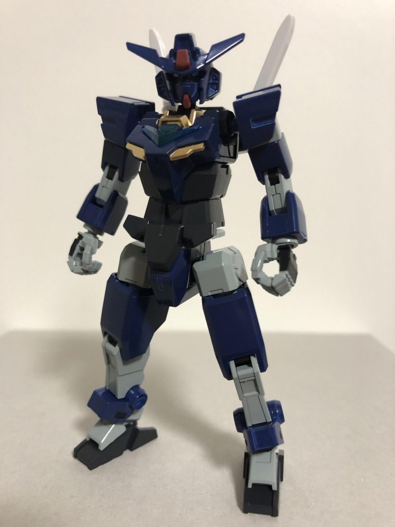 コアガンダム（ティターンズ風カラー）–2枚目/制作者：八十神さと