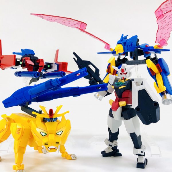 トライアーマーズ