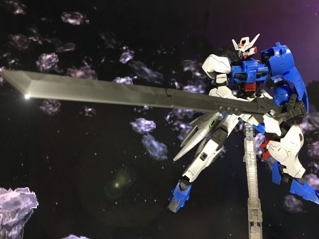 ガンダムアスタロト クロスレイズ装備–3枚目/制作者：TS