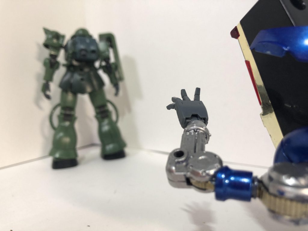 ギャンブル…しろ…