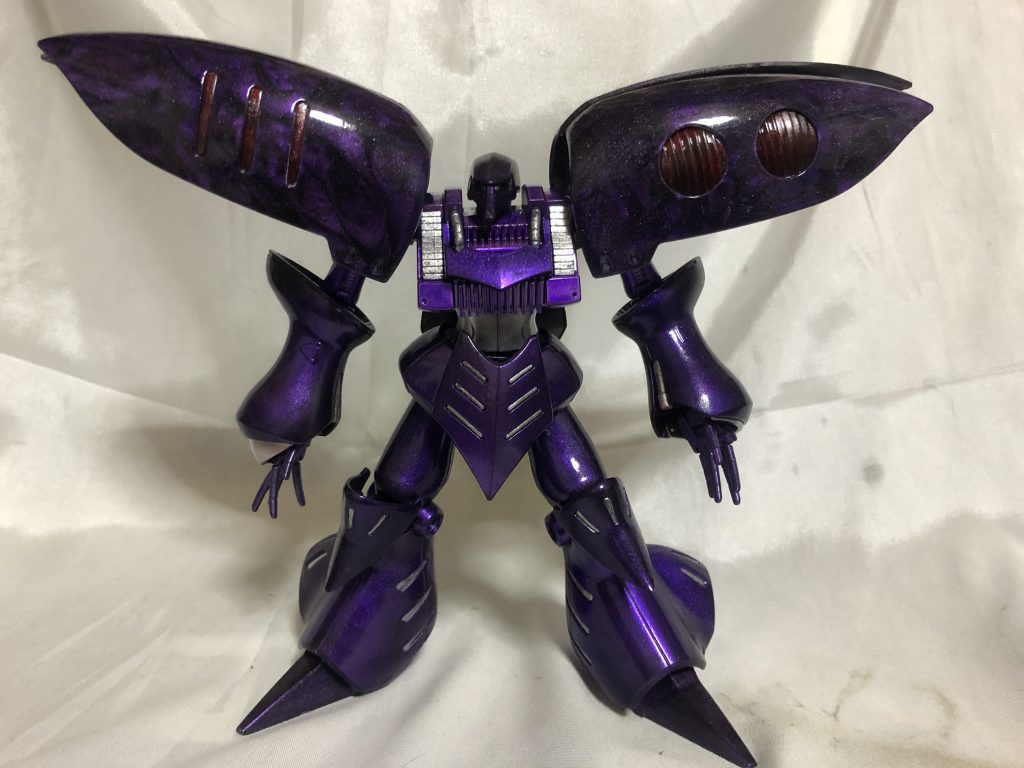 キュベレイぺルーン–2枚目/制作者：@UnderSignalTake