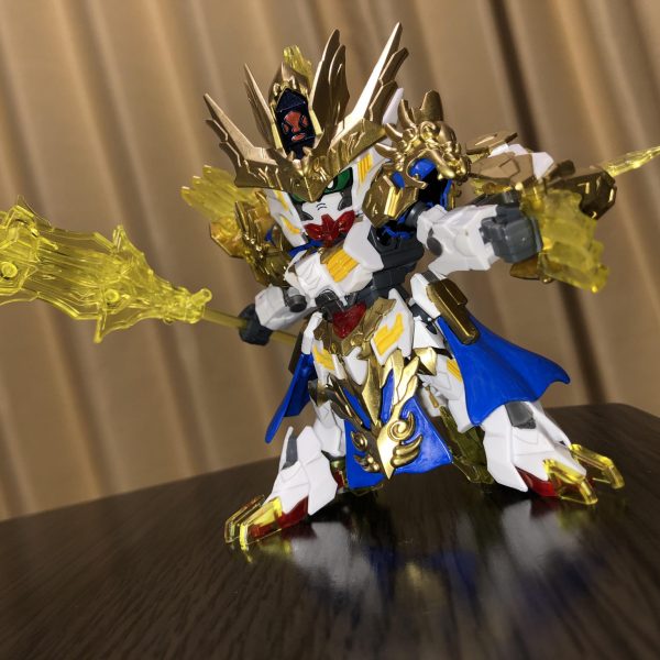 馬超バルバトス